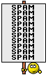 spam