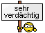 verdaechdig